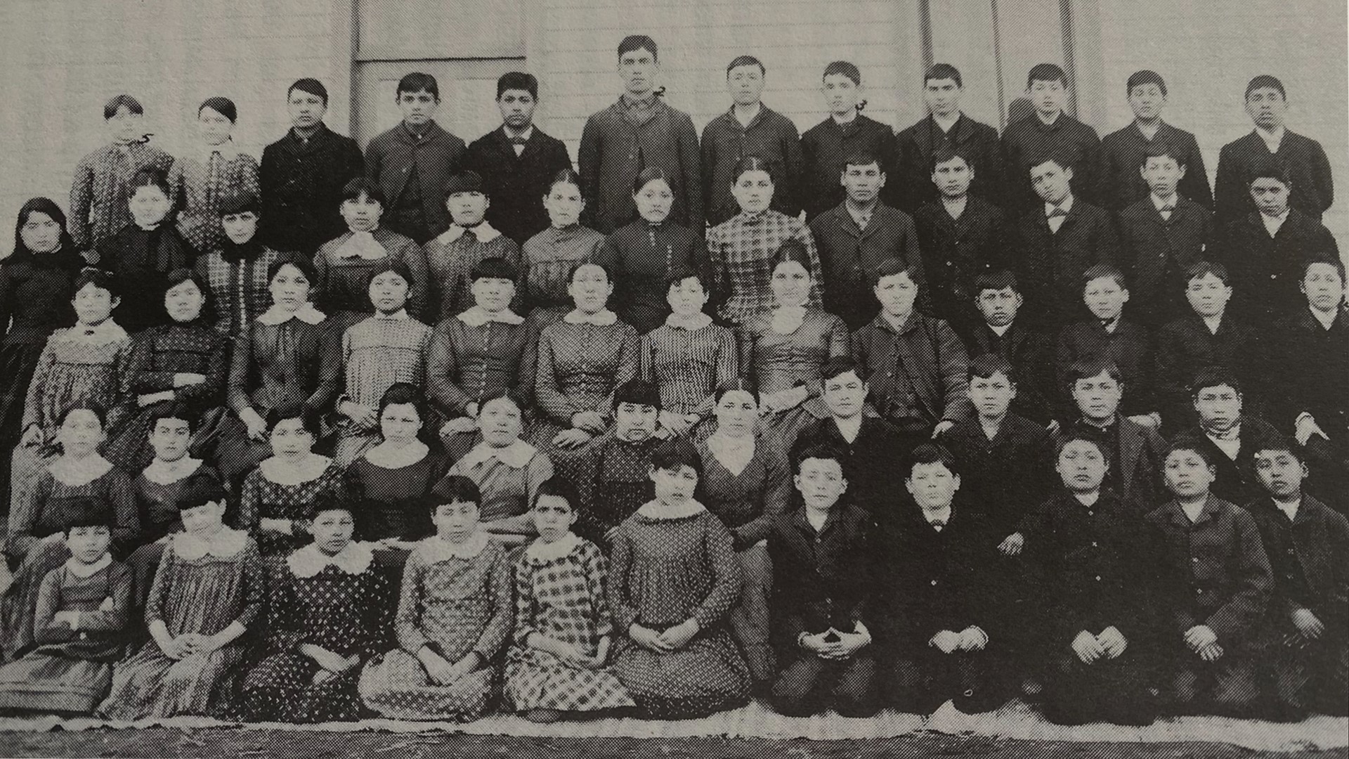 The Brutal History of Native Boarding Schools in Indiana