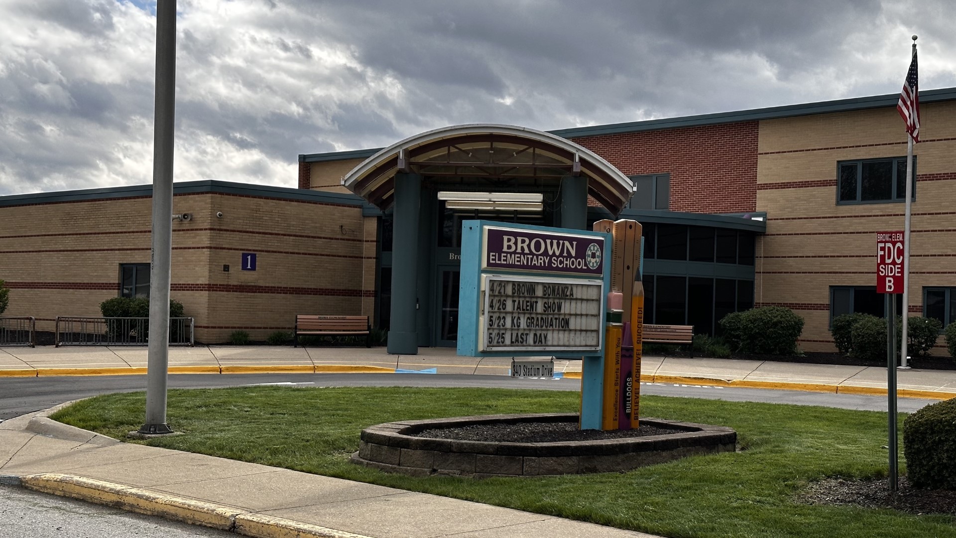 A former Brownsburg teacher won't spend any time behind bars for her role in making a student with special needs eat his own vomit in the cafeteria.