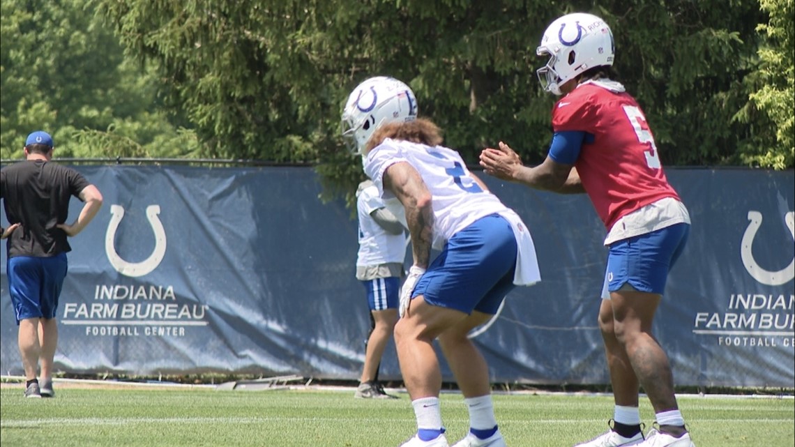 Indianapolis Colts set to begin 2023 OTAs