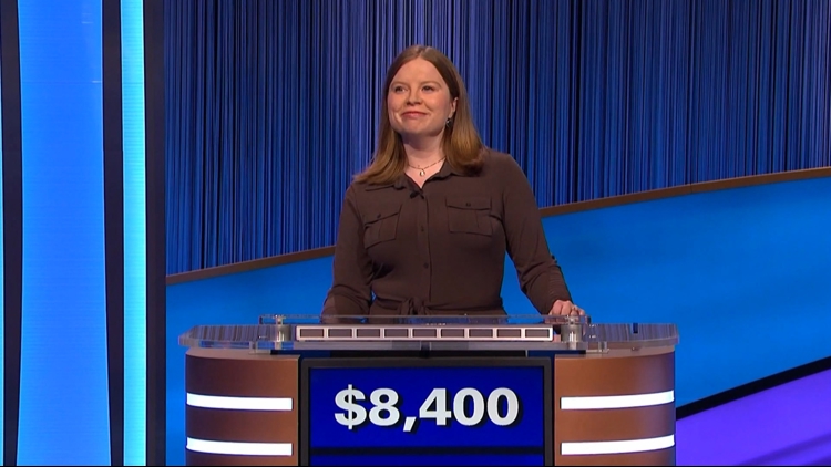 Purdue professor’s ‘Jeopardy!’ win streak ends at 15