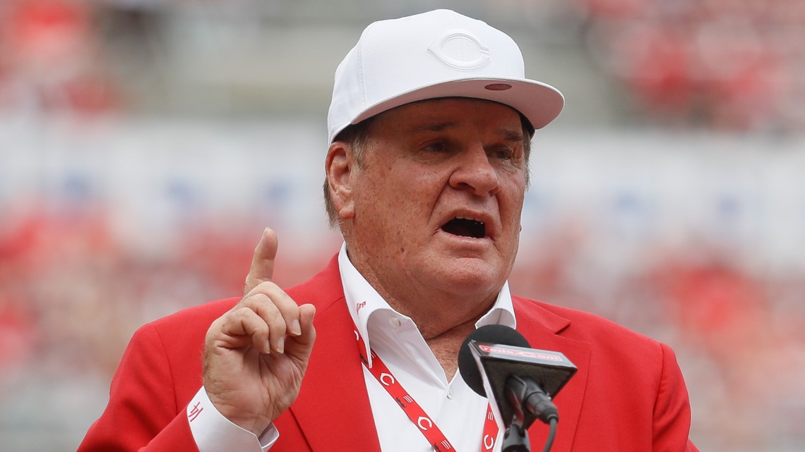 Pete Rose pleads with MLB commish in Baseball Hall of Fame gambit