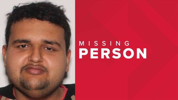 Silver Alert issued for man missing from Perry County