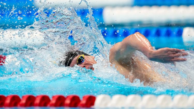 ‘This is where Olympic dreams come true’ | Indianapolis hosting U.S. Olympic Swim Trials for second time in a row