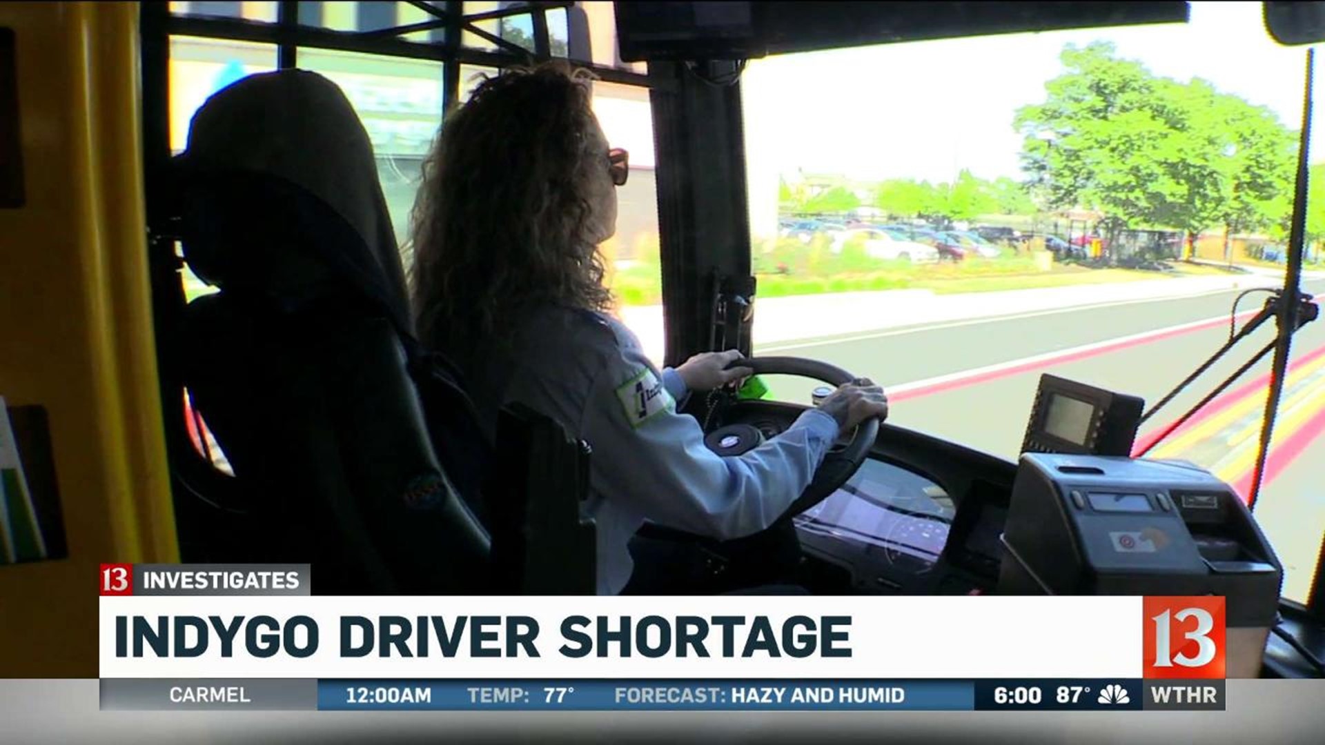 IndyGo driver shortage