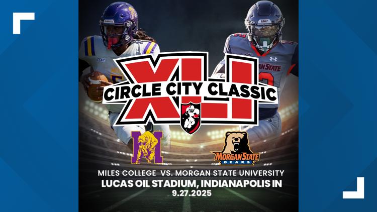 2025 Circle City Classic returning to Lucas Oil Stadium in downtown ...