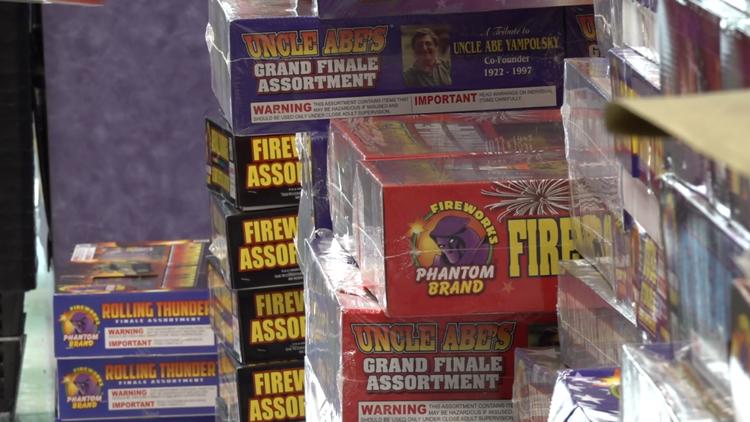 Will tariffs affect fireworks prices this July 4th?