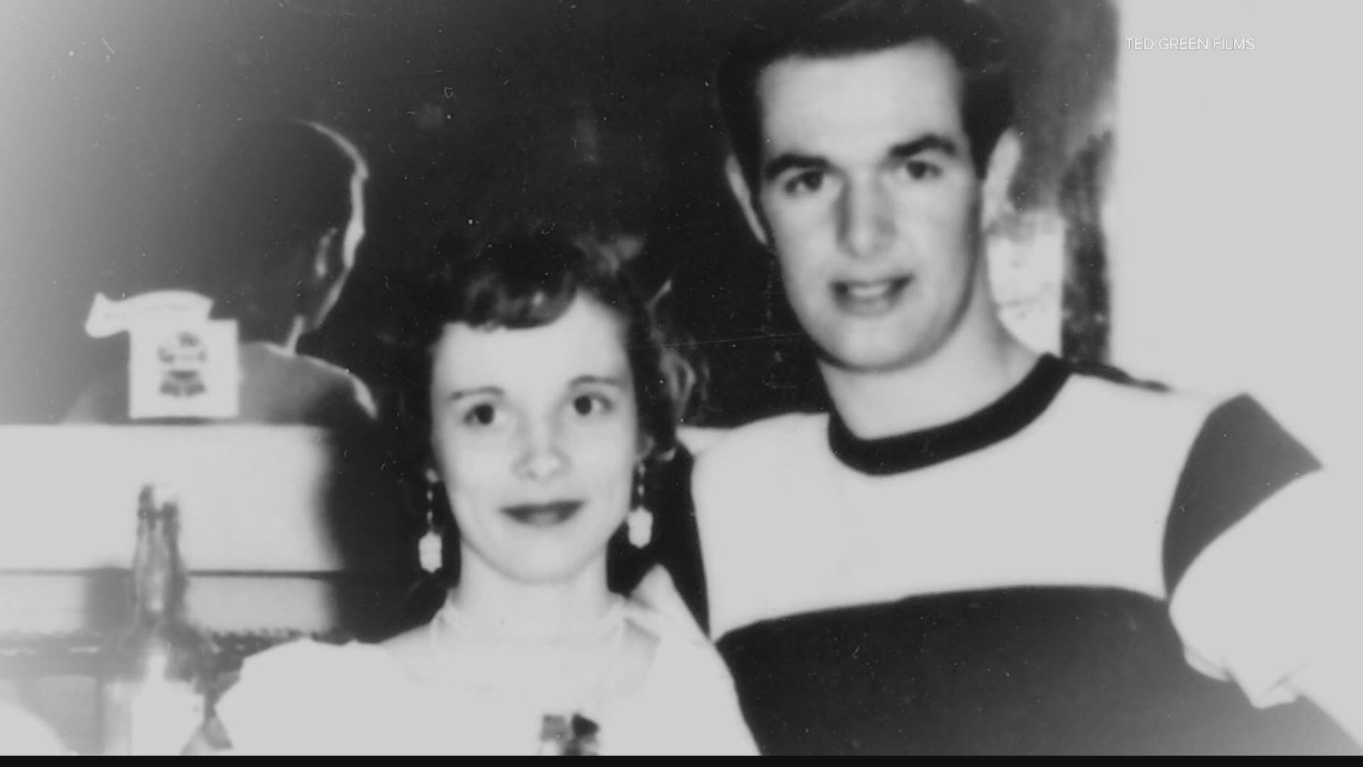 Indiana basketball legend Bobby "Slick" Leonard and wife Nancy celebrate 67 years of marriage later this year.