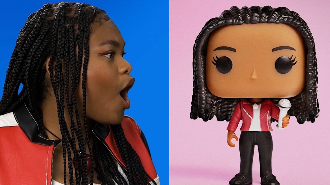 Funko VP discusses new way to create your own Pop!