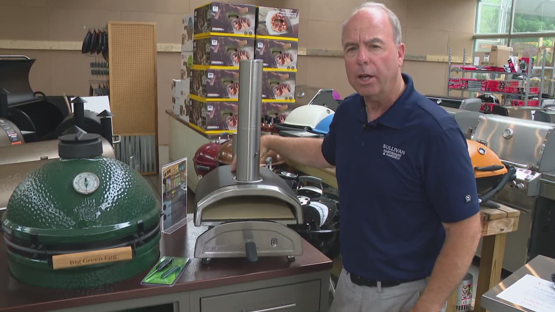 Next Sunday is Father's Day and Pat Sullivan helps you find the right gift for dad.