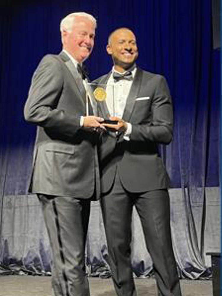 13News anchor Scott Swan, photojournalist Steve Rhodes win National ...