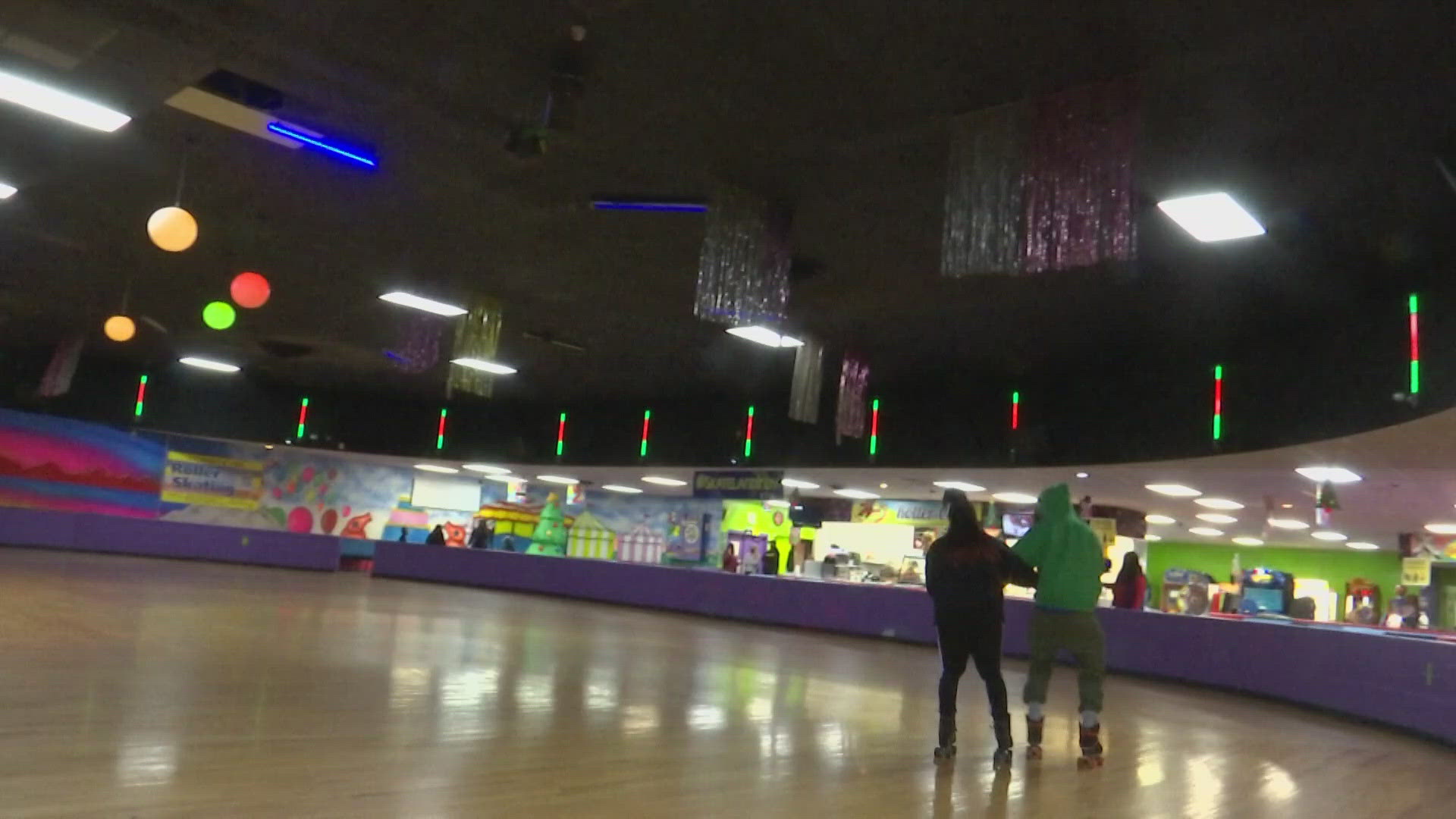 Indy's Skateland prepares for busy season | wthr.com