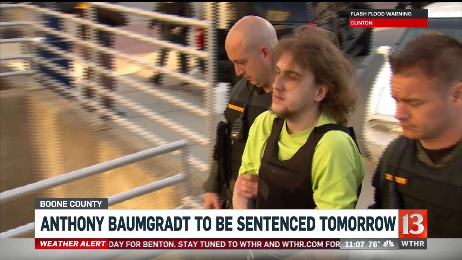 Anthony Baumgardt to be sentenced Wednesday