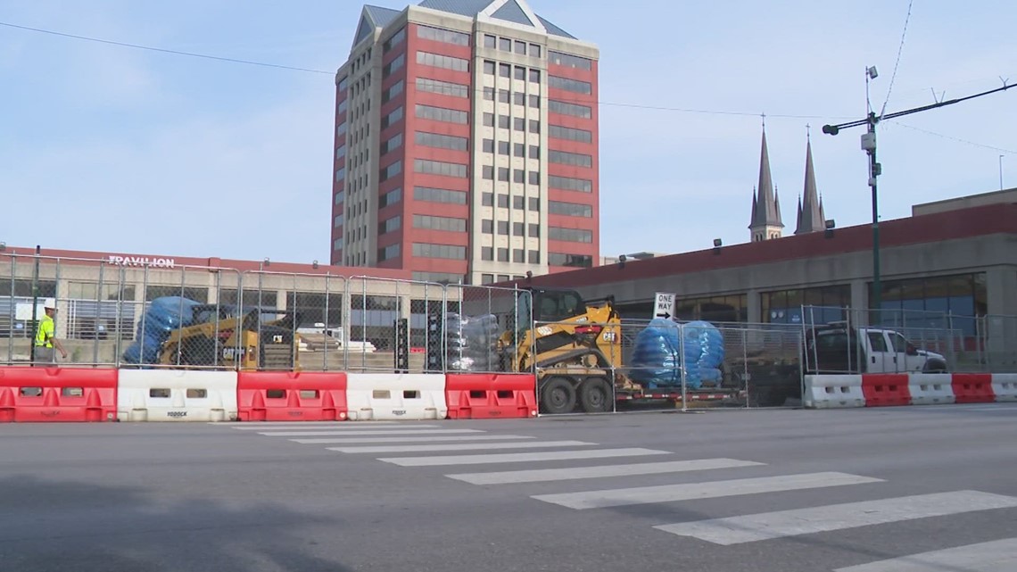 Officials start search for Pan Am Plaza construction contractors - Vimarsana News