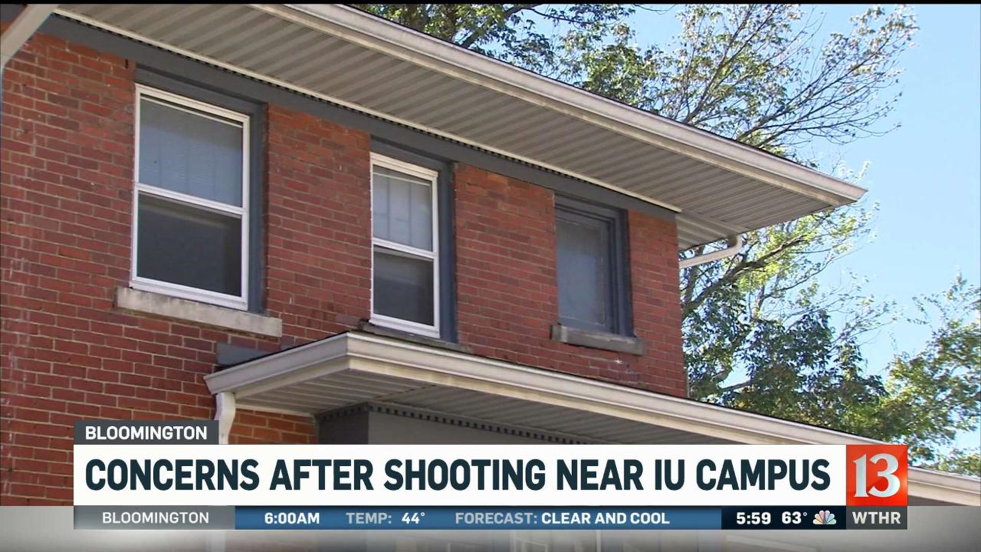Bloomington shooting leaves some students shaken, searching for answers ...