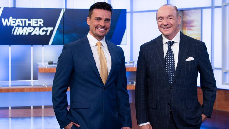Matt Standridge named 13Sunrise meteorologist ahead of Chuck Lofton’s retirement