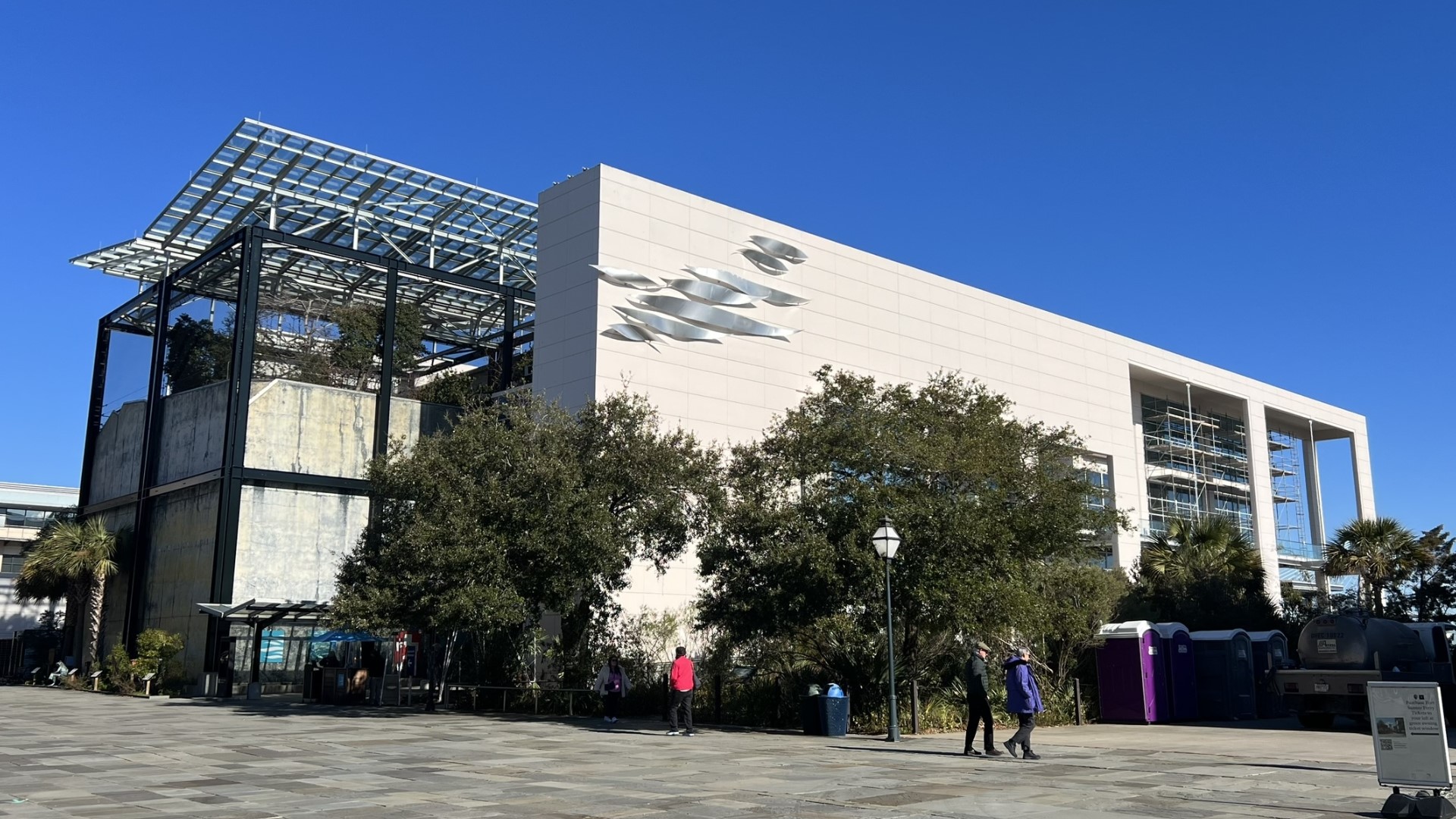 South Carolina Aquarium in Charleston | wthr.com