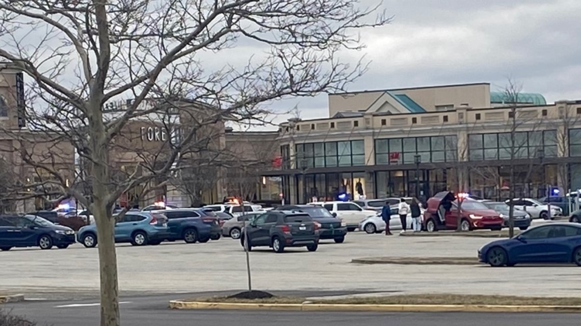 Fights, shootings dot Castleton Square Mall's recent past - Vimarsana News