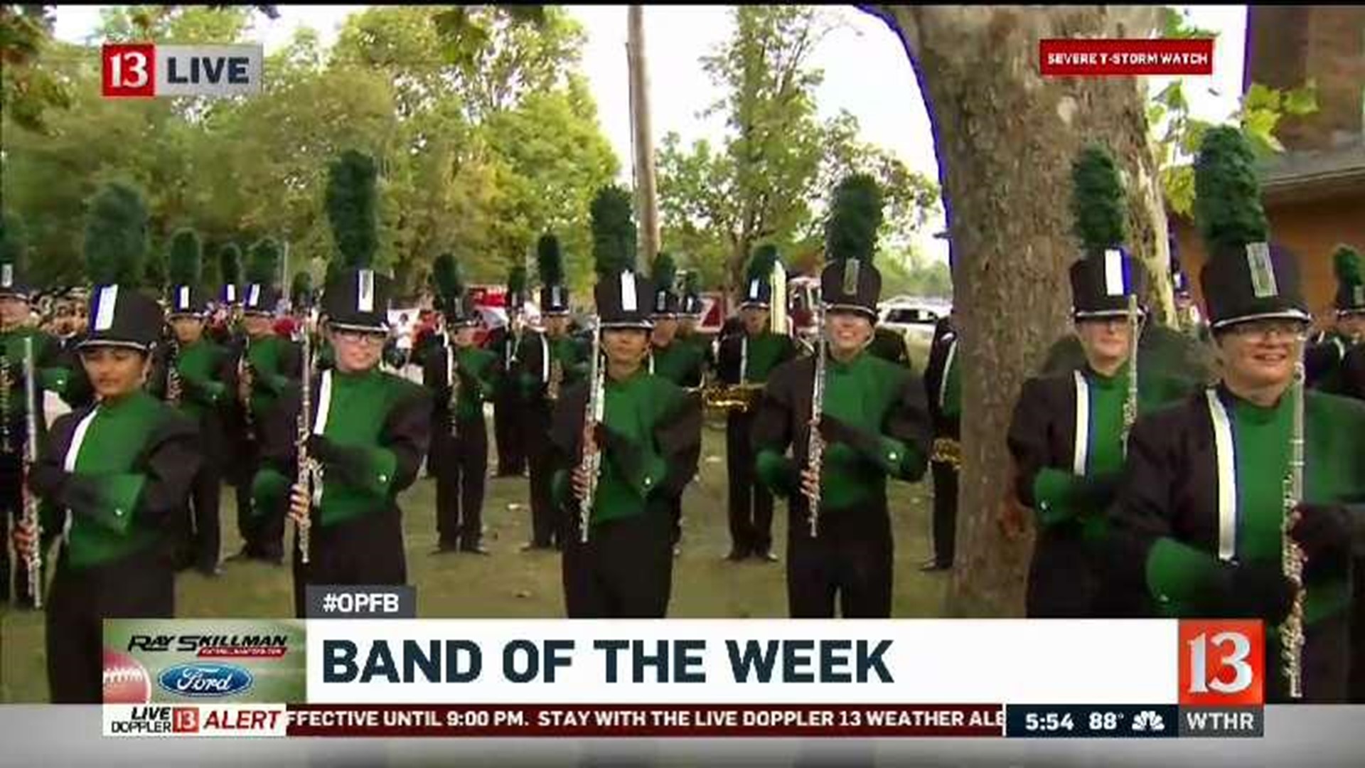 Band of the Week  Pendleton Heights