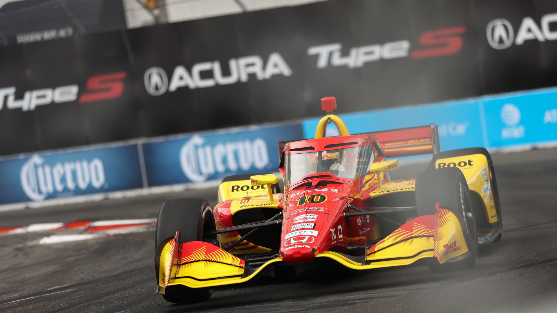 Kyle Kirkwood wins IndyCar Grand Prix of Long Beach | wthr.com
