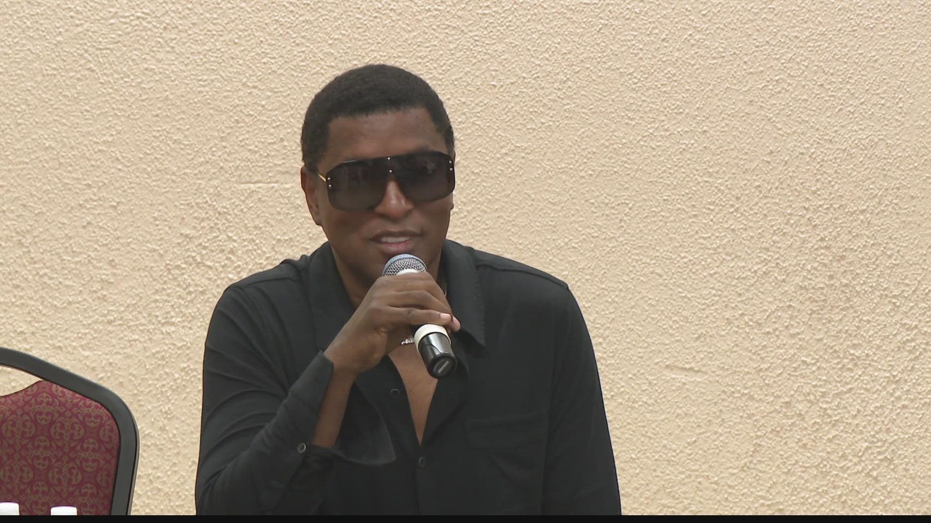 Juneteenth celebrations around central Indiana this weekend include the Madam Walker Legacy Center, and Babyface is in town to take part.