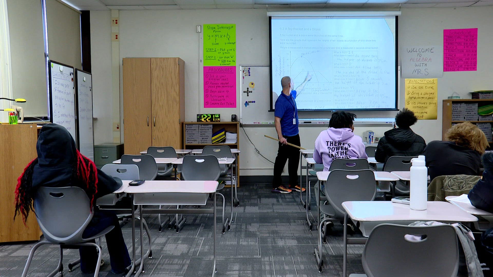 Gov. Braun announces statewide anonymous school safety tip line | wthr.com
