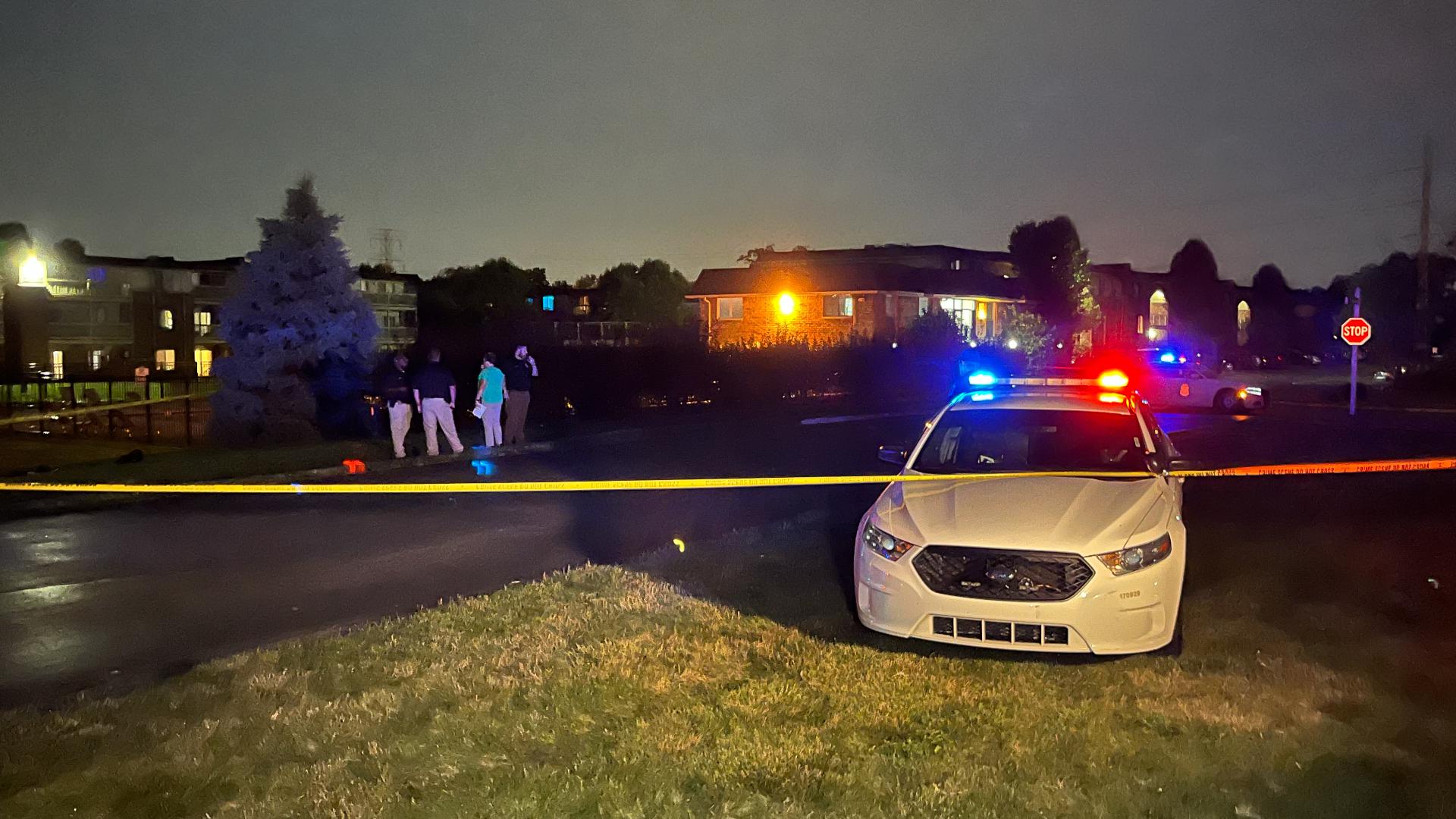 1 dead in northeast Indianapolis shooting | wthr.com