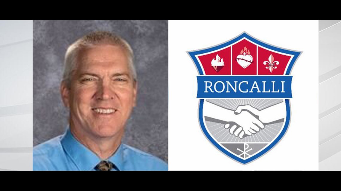 Some Roncalli students say rainbow gear banned; principal denies that