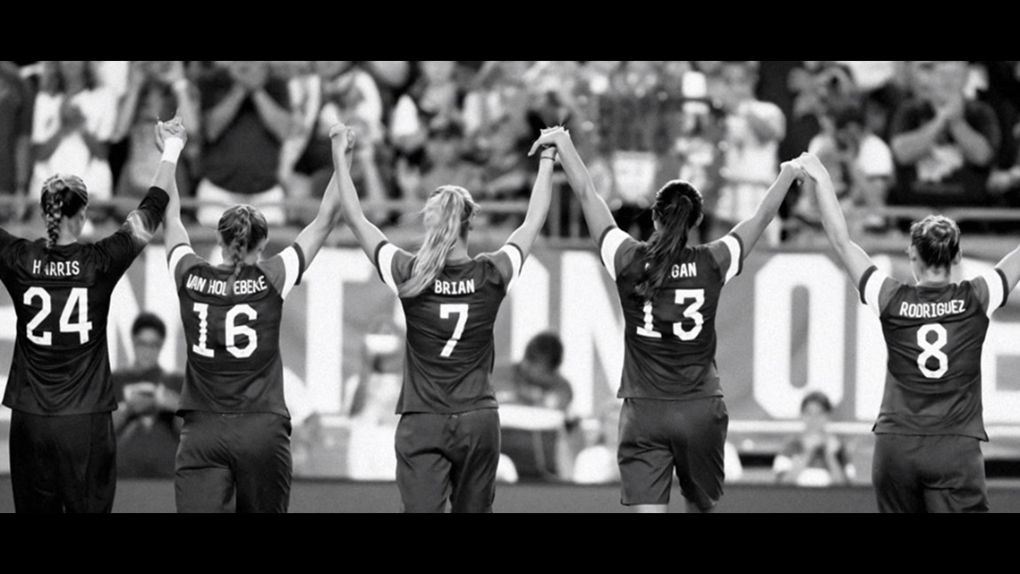 Nike celebrates women's World Cup win with inspiring commercial