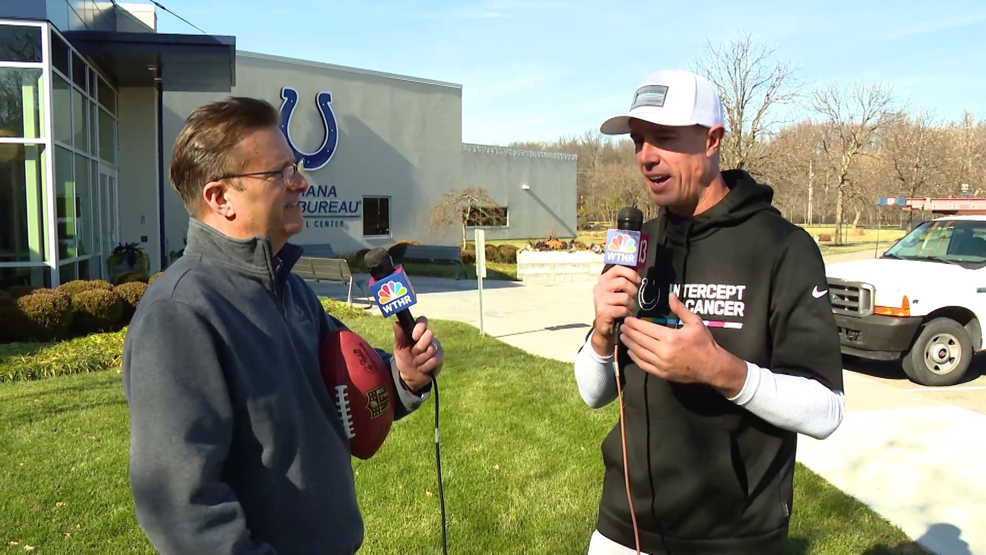 Colts QB Matt Ryan says the team needs to be firing on all cylinders for Monday night football against the Steelers.