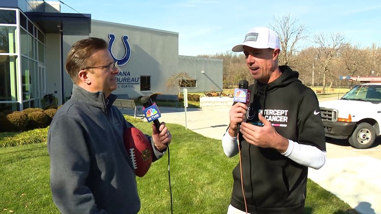 Inside the Huddle: Colts QB Matt Ryan talks about getting back on track against the Steelers