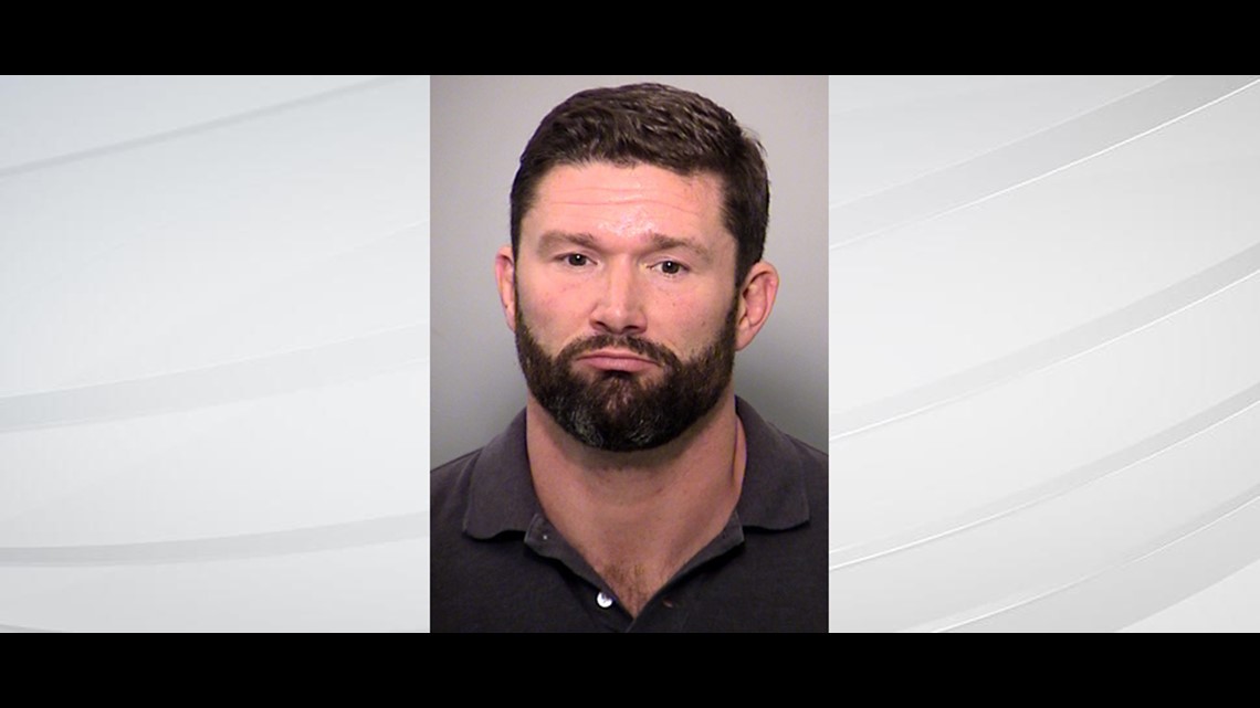Marion County deputy prosecutor arrested for confinement, strangulation