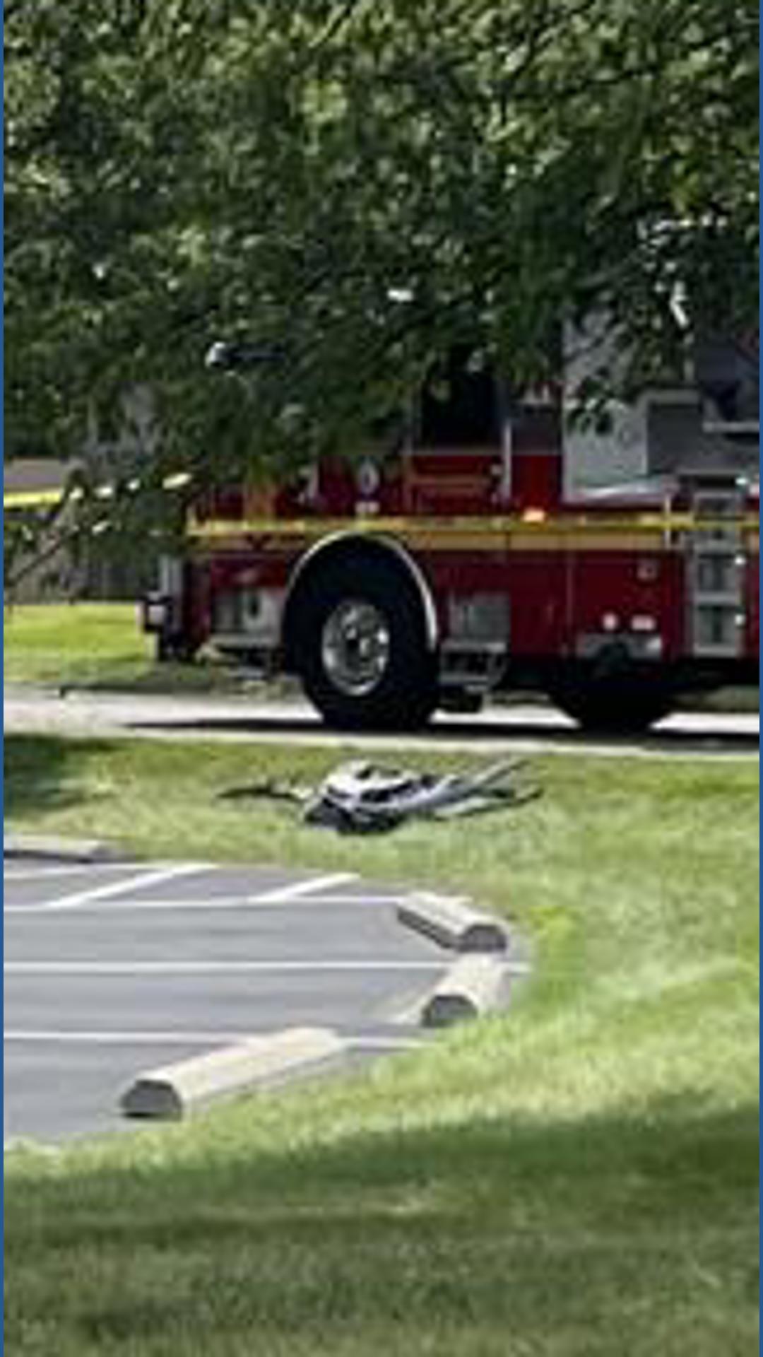 Police investigating deadly crash in Indianapolis | wthr.com