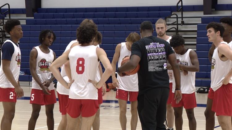 Indiana All-Star boys and girls gear up for Kentucky matchup