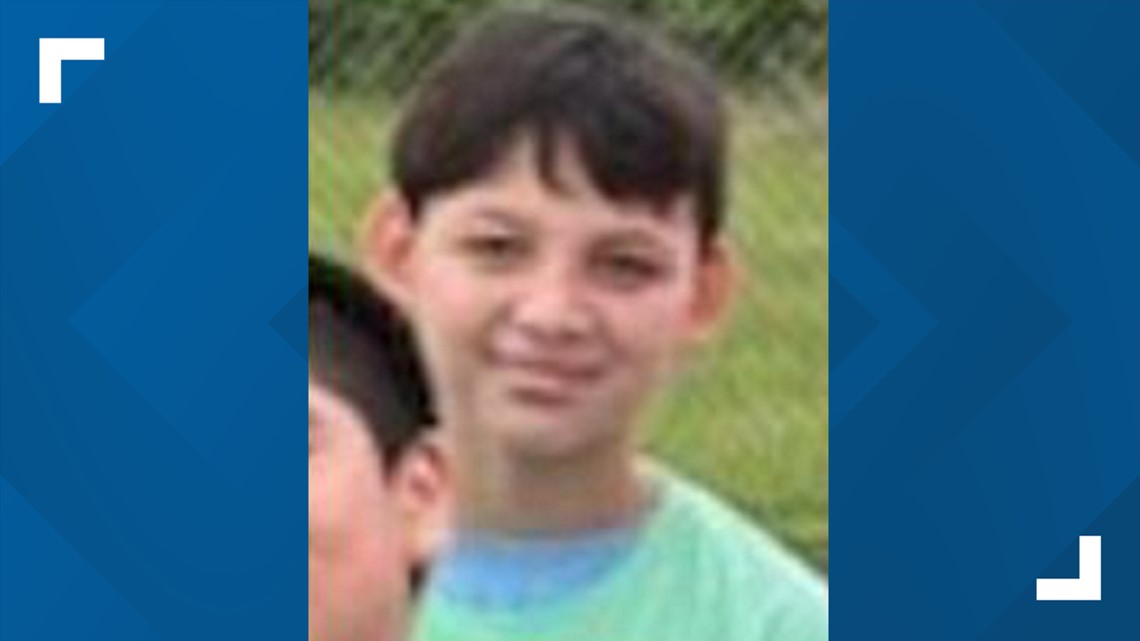 Missing 10-year-old Brayan Zelaya found safe | wthr.com