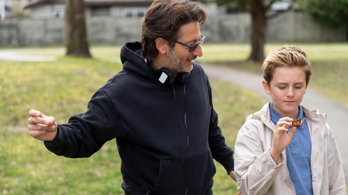 'Playdate' director previews Kevin James- and Alan Ritchson-starring ...