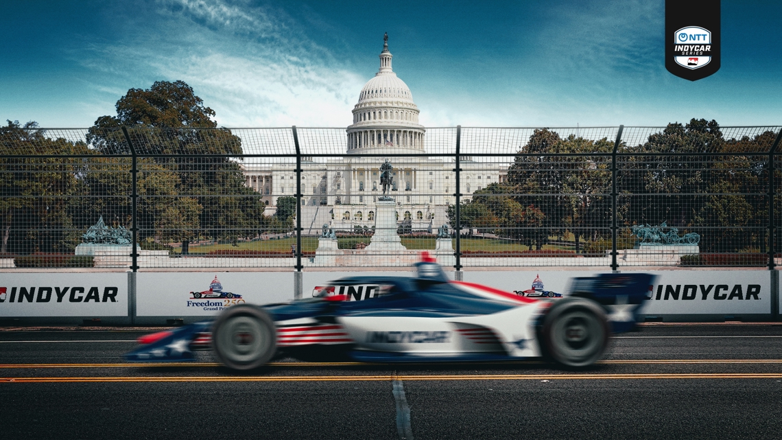 IndyCar faces backlash after release, removal of T-shirt featuring 'ONE NATION, ONE RACE'