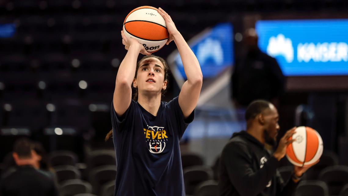 Caitlin Clark and the Fever take advantage of a 5-day break to overcome drama and the Dream