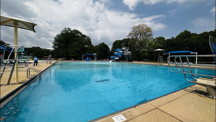 These 12 Indianapolis city pools are opening May 31