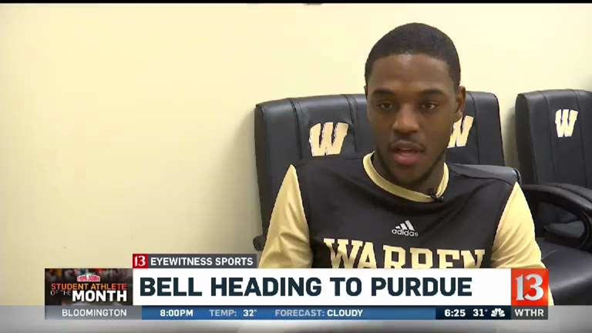 Warren Central grad, Purdue star WR David Bell declares for NFL