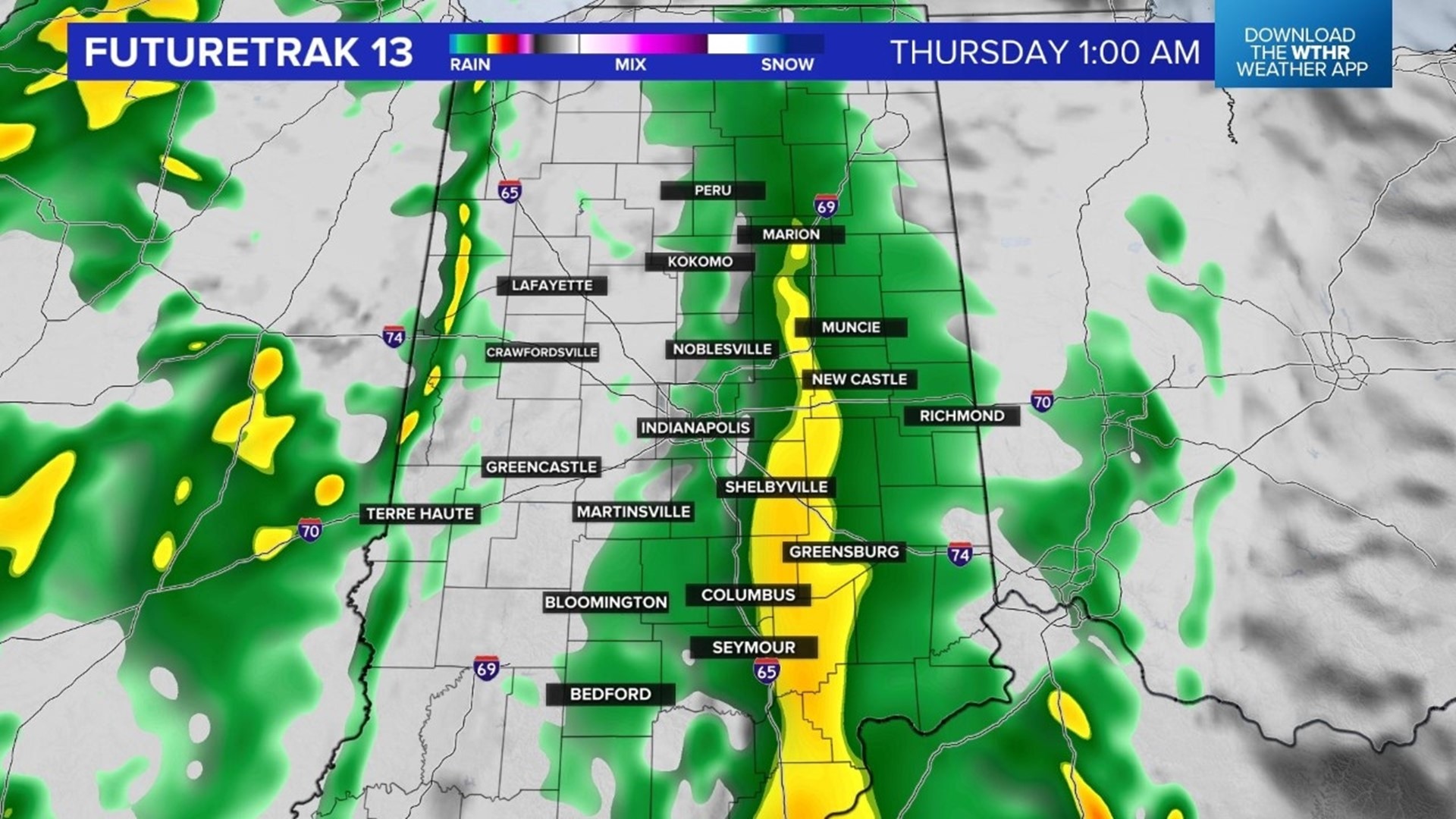 Live Doppler 13 Weather Blog: Severe Thunderstorm Watch Expires For ...