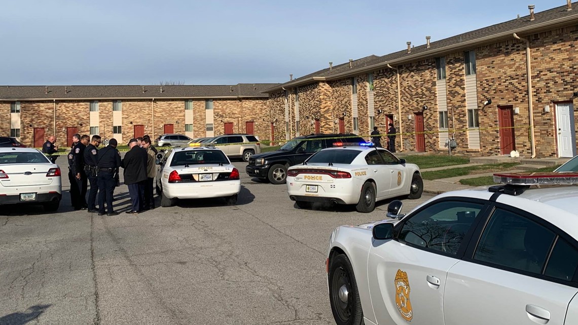 Indianapolis police investigate multiple shootings Monday - Vimarsana News