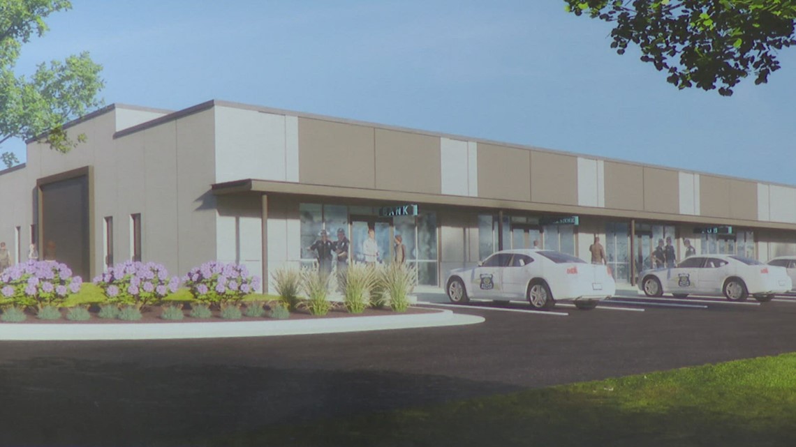 Ceremony marks expansion at Indiana Law Enforcement Academy