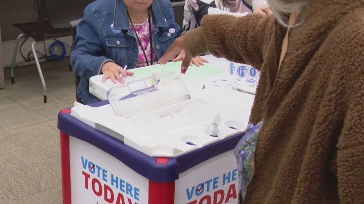 Hoosier lawmakers hear testimony on bill supporters say would increase election security