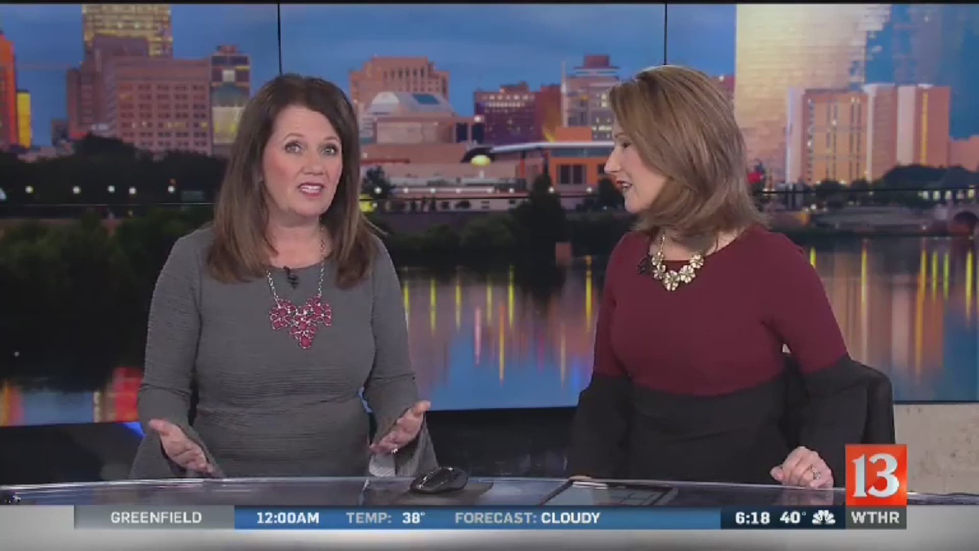 What Happened To Kelly Greene On WTHR? Unveiling the Truth
