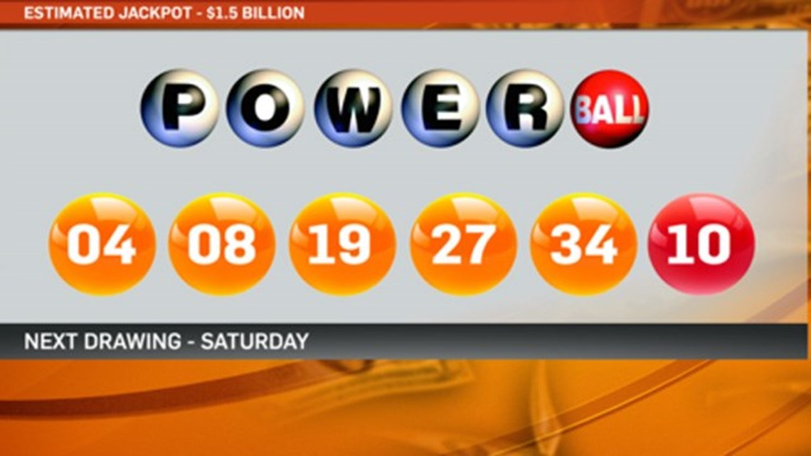 $1M Powerball ticket sold in Indiana for record drawing wthr com