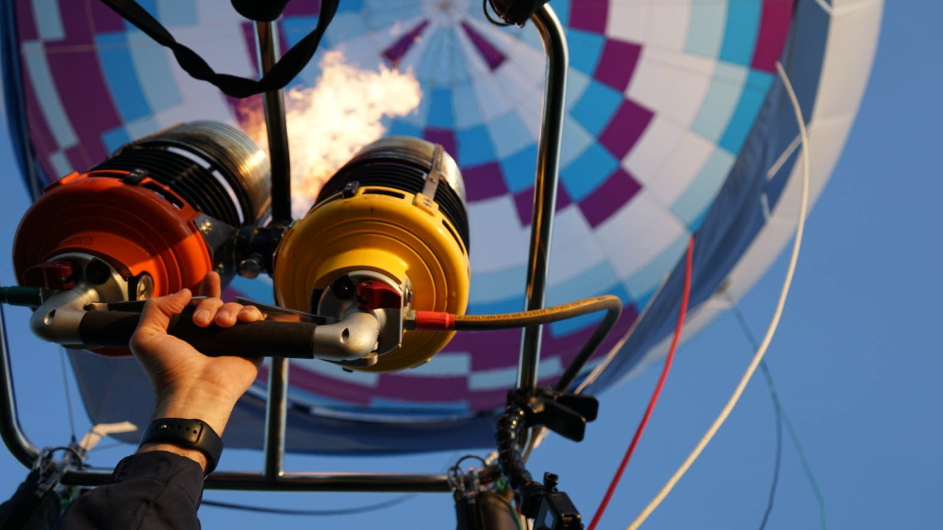 Hot air balloon festival returns to Conner Prairie