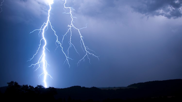 Severe Weather Preparedness Week: Lightning