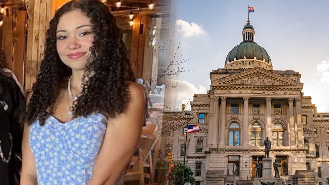 Lawmaker's introduce first part of 'Hailey's Law' at Indiana Statehouse