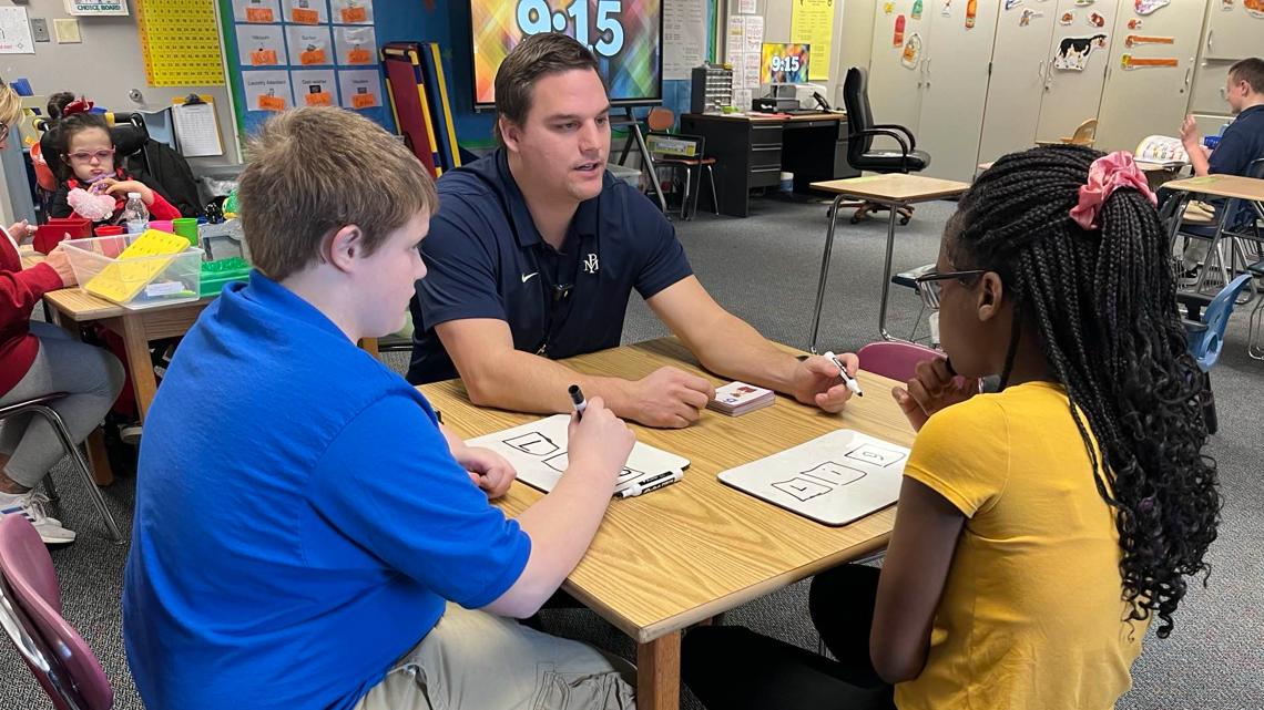 University of Indianapolis hopes to solve special ed teacher shortage ...