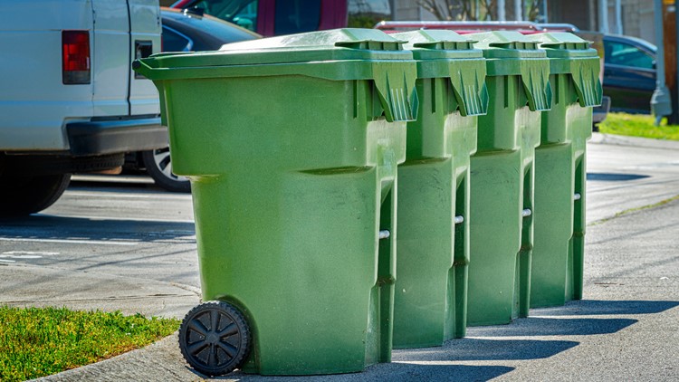 Waste Management acquires Ray's Trash Service